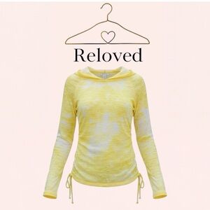 Love Yellow Women's Hoodie